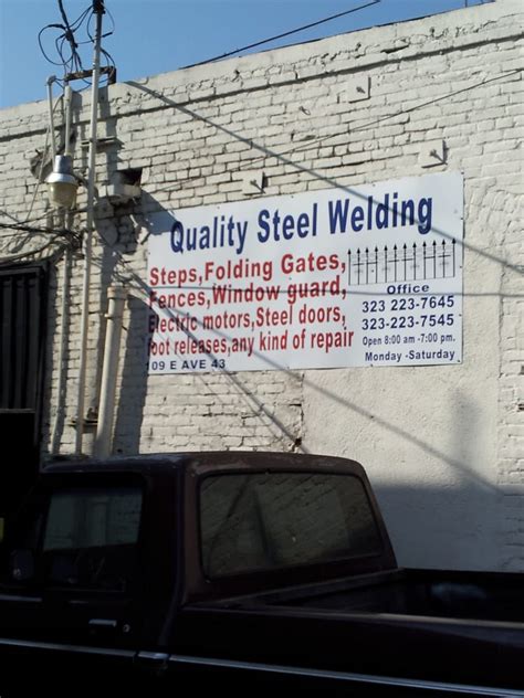 The Best 10 Metal Fabricators near Hollywood, Los Angeles, CA